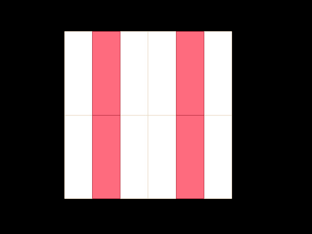 Iteration 05 - twin verticals