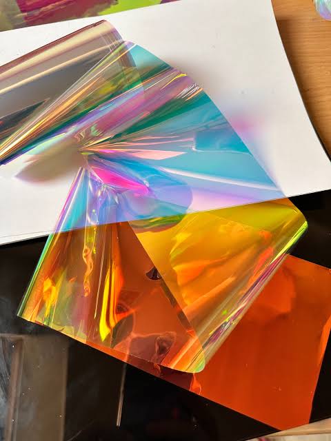 Dichroic Plexiglass