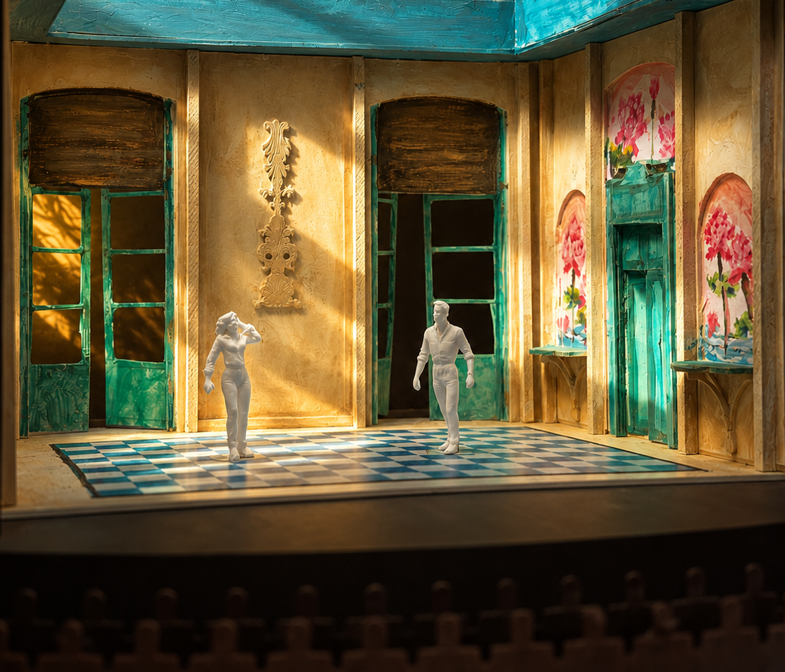 The Lotus Room