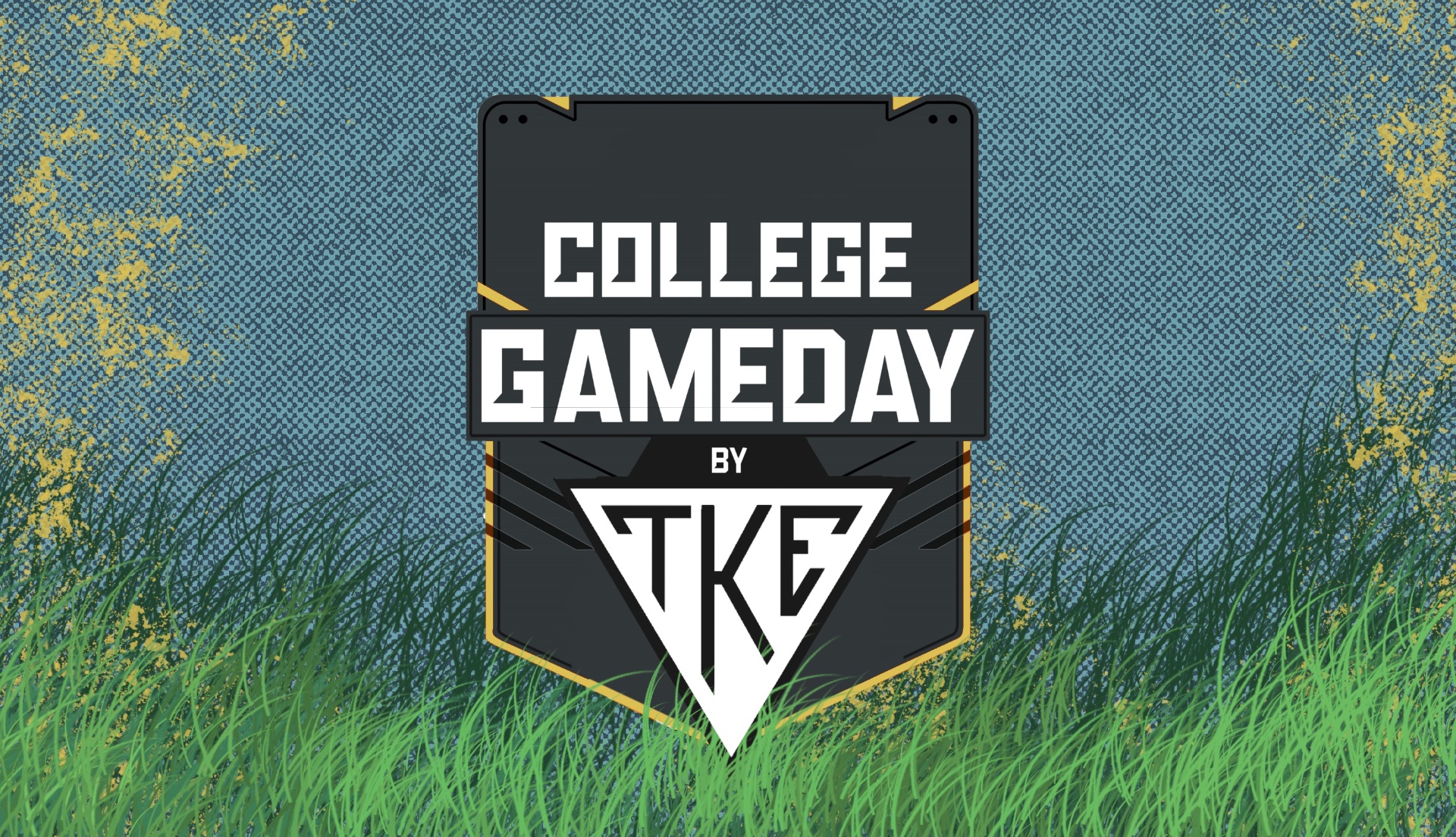 College Gameday - tailgate takeover