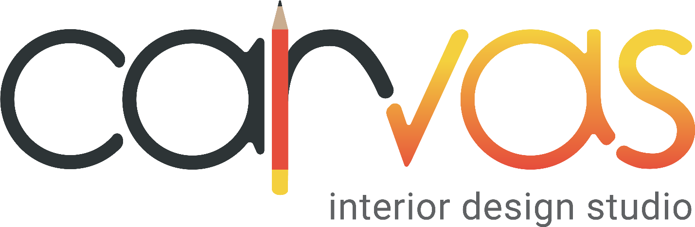 Canvas — redesigned wordmark