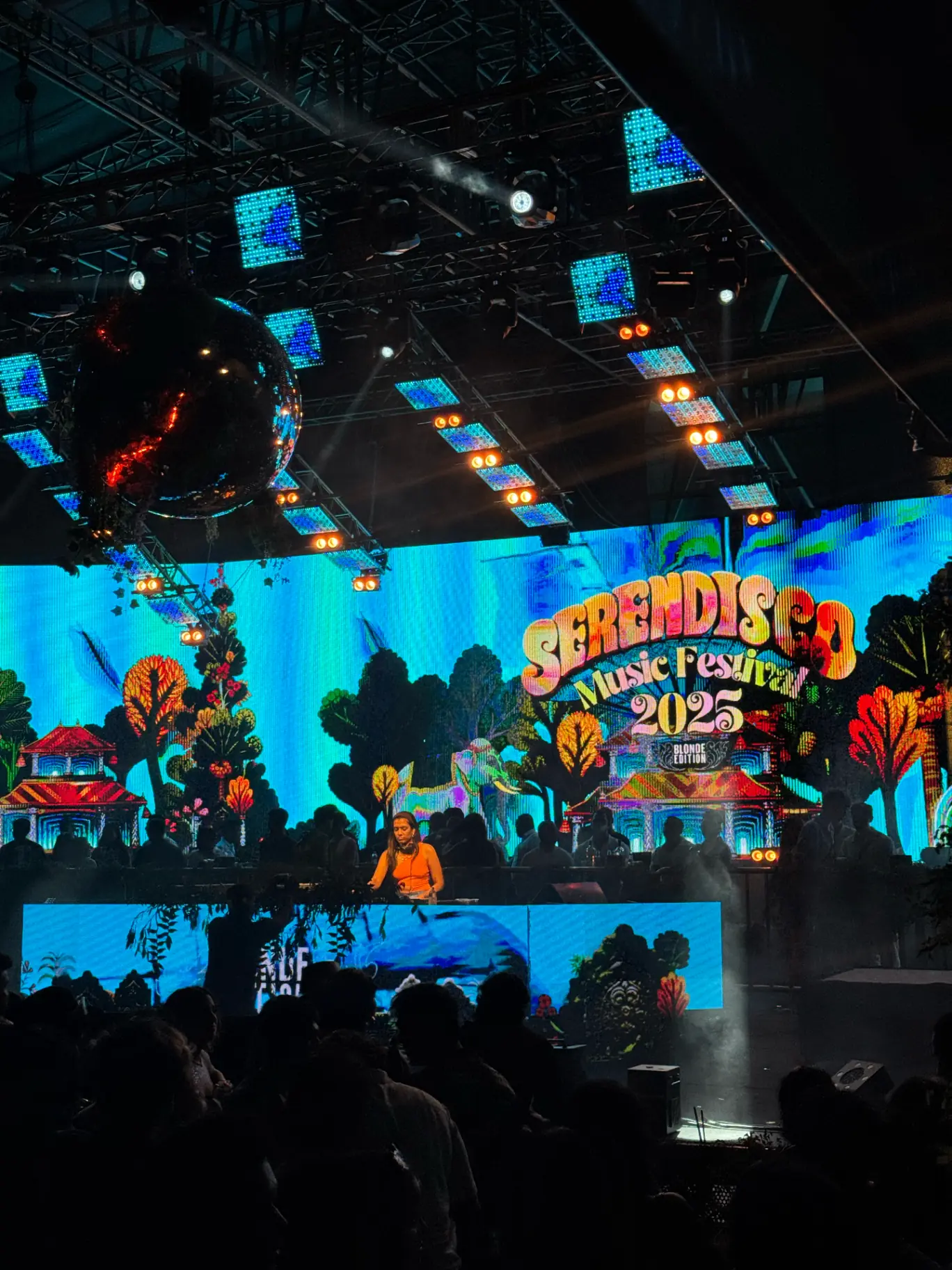 Serendisco Music Festival
